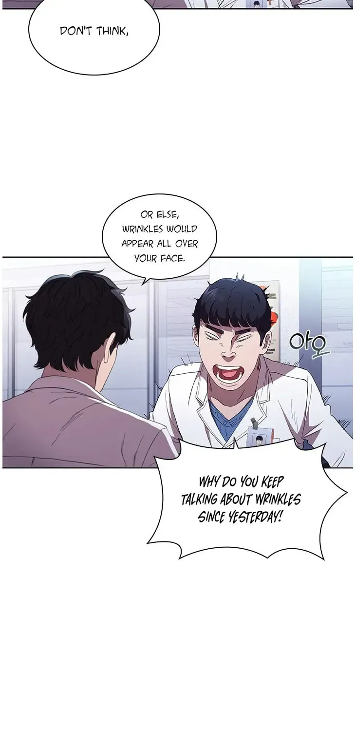 A True Doctor Chapter 93 — Page 46