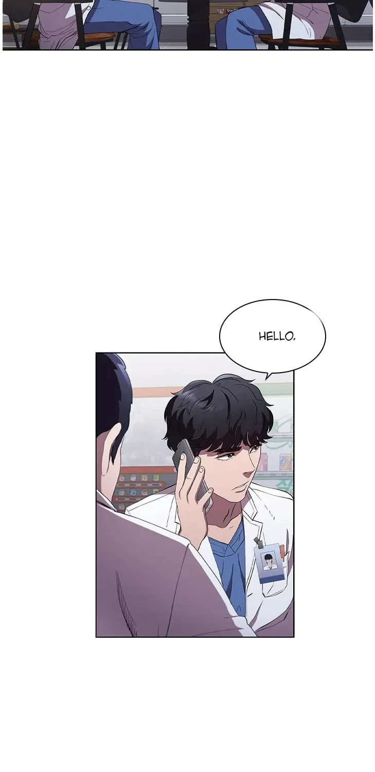 A True Doctor Chapter 93 — Page 48