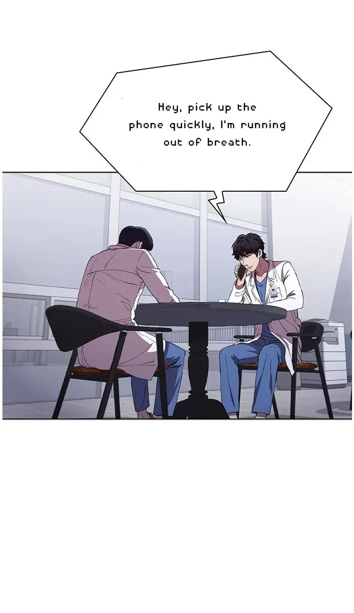 A True Doctor Chapter 93 — Page 49