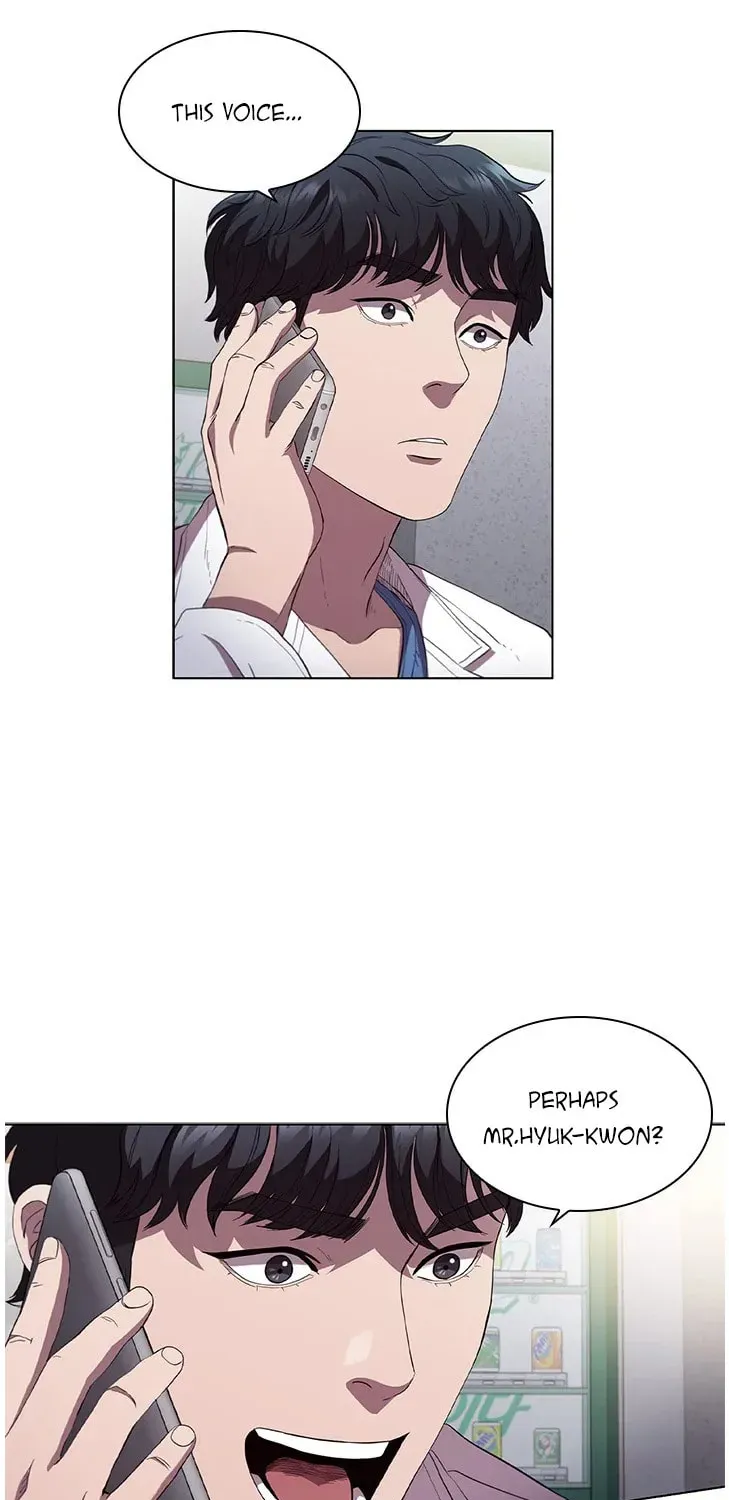 A True Doctor Chapter 93 — Page 50