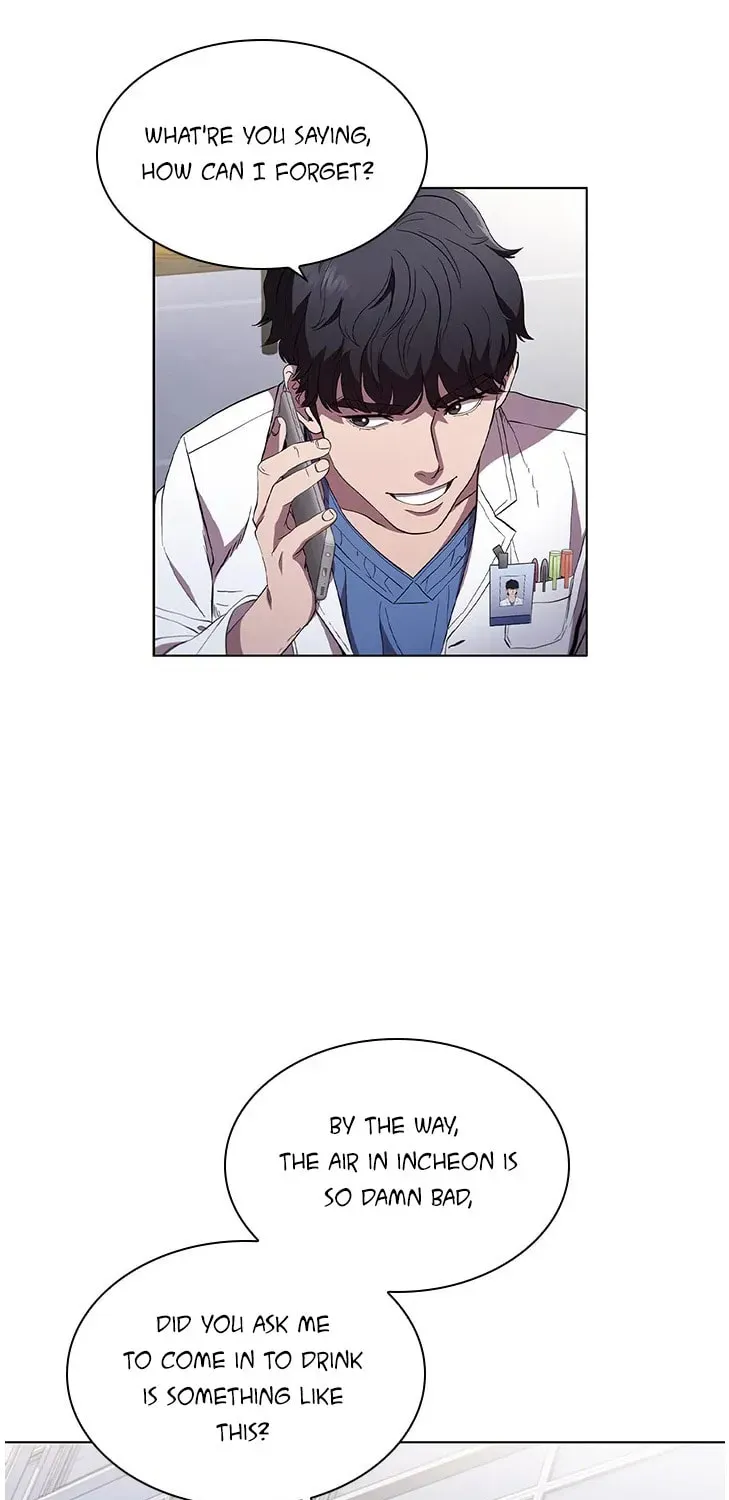 A True Doctor Chapter 93 — Page 52