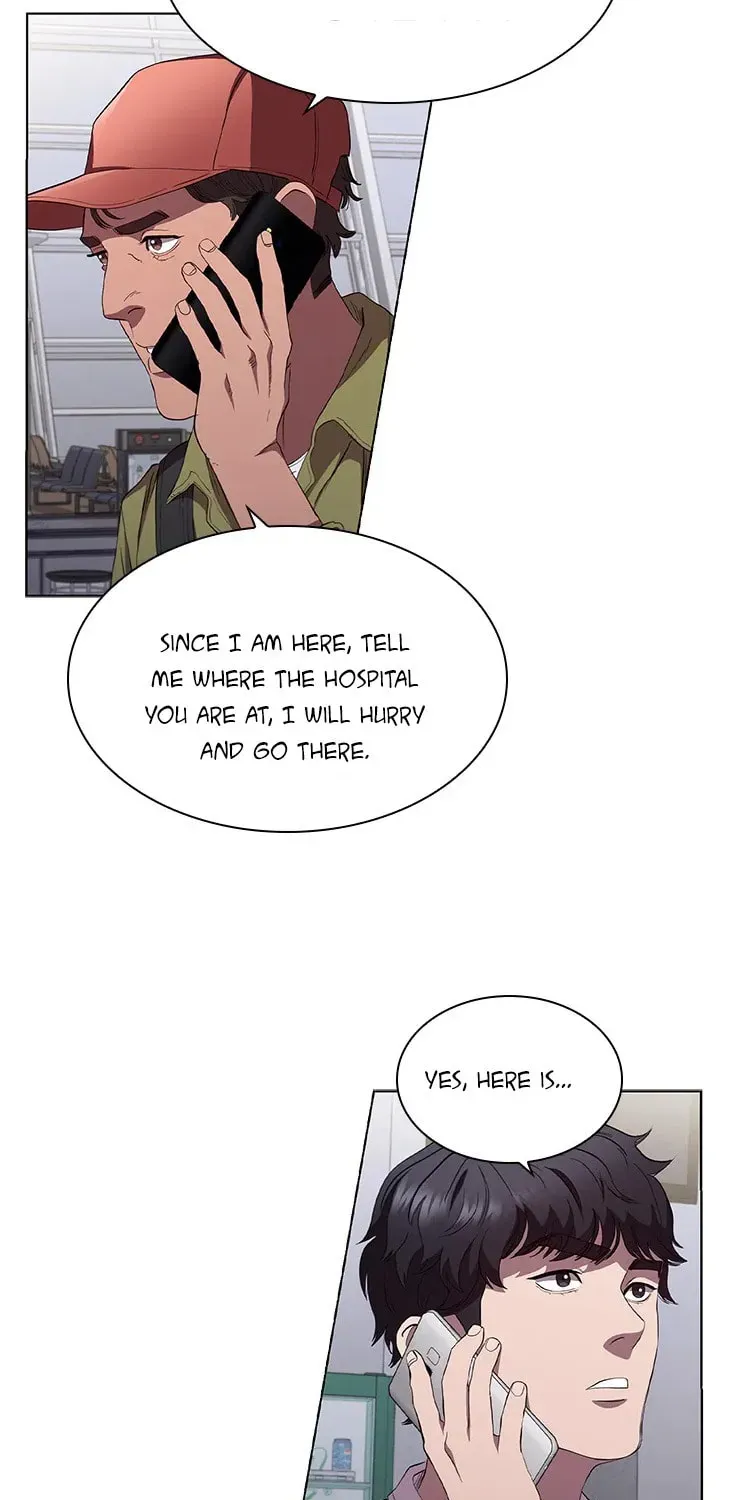 A True Doctor Chapter 93 — Page 54