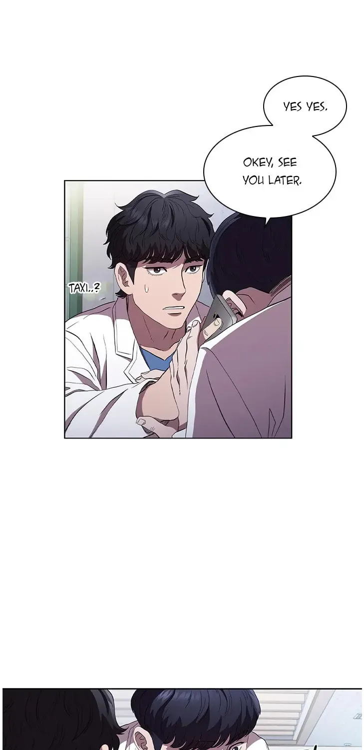 A True Doctor Chapter 93 — Page 56