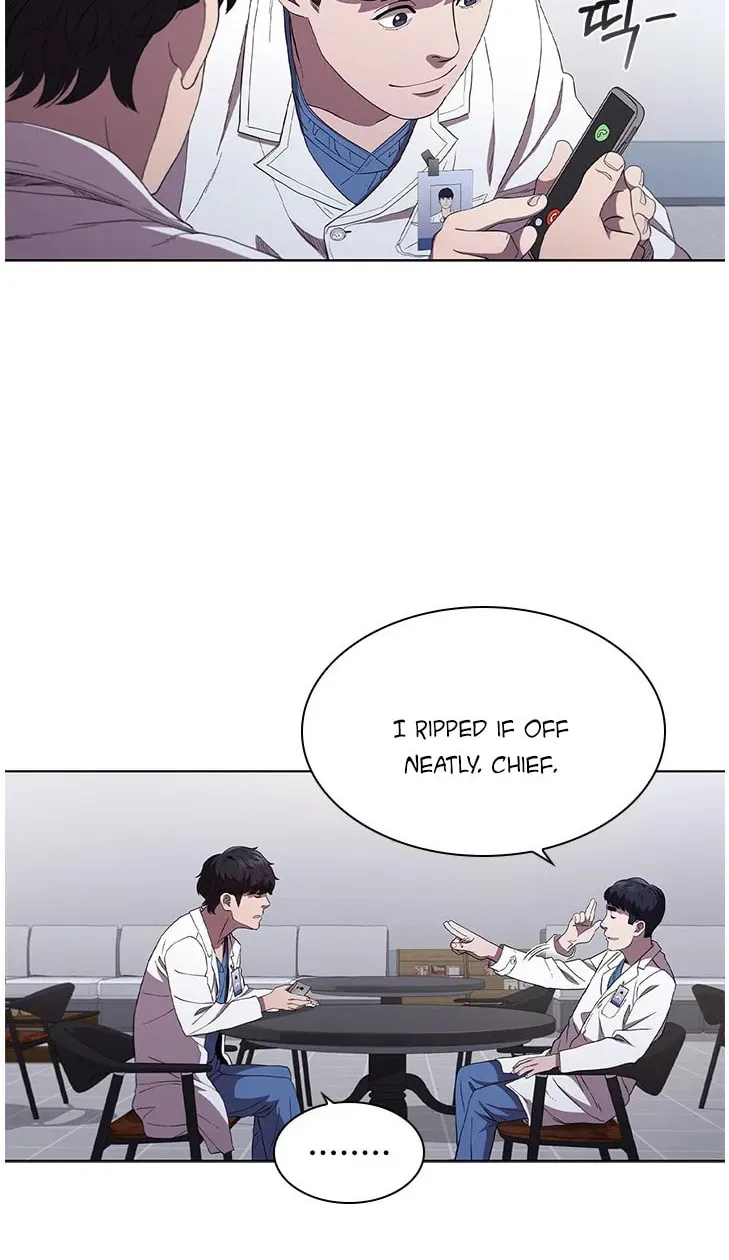 A True Doctor Chapter 93 — Page 57