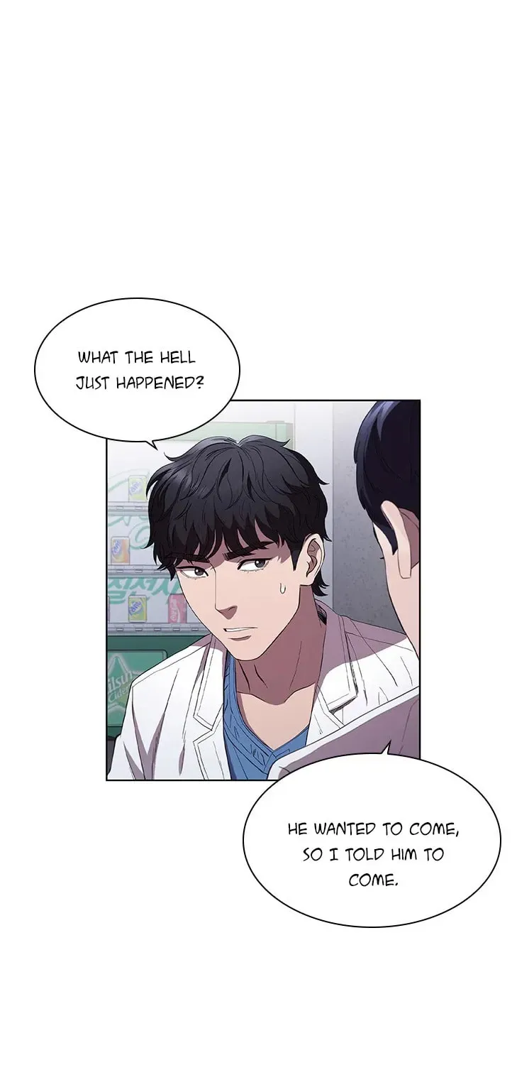 A True Doctor Chapter 93 — Page 58
