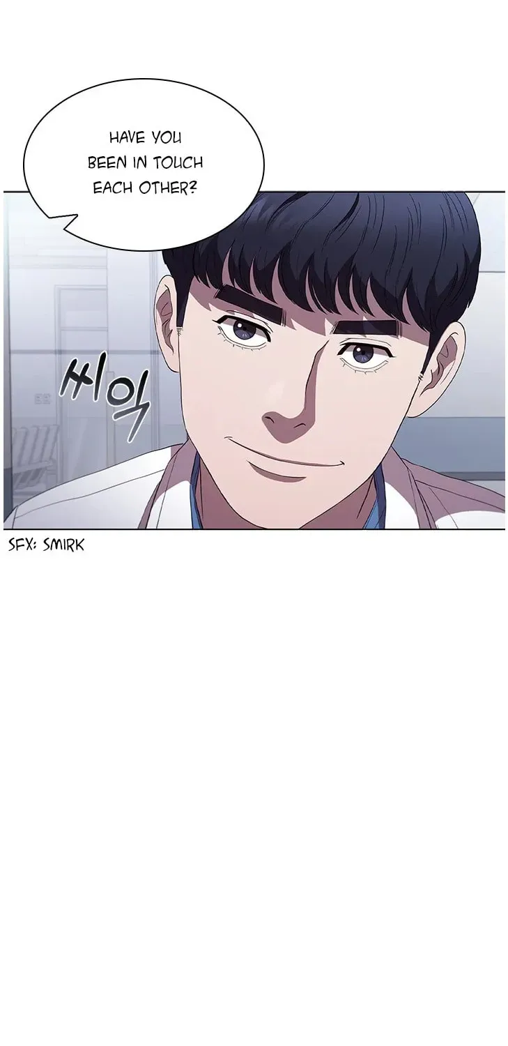 A True Doctor Chapter 93 — Page 59