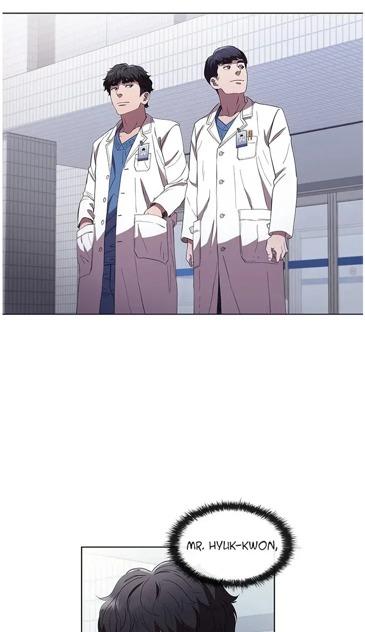 A True Doctor Chapter 93 — Page 61