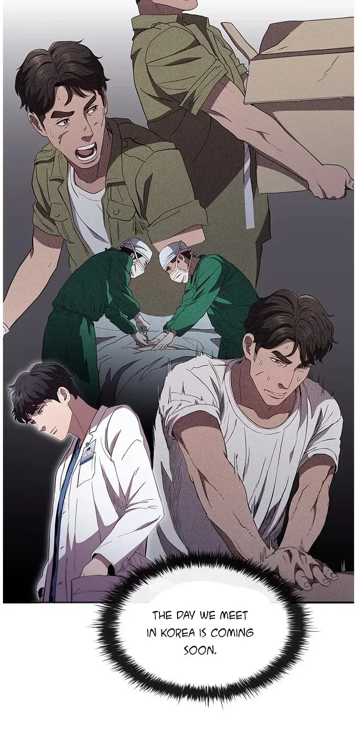 A True Doctor Chapter 93 — Page 63