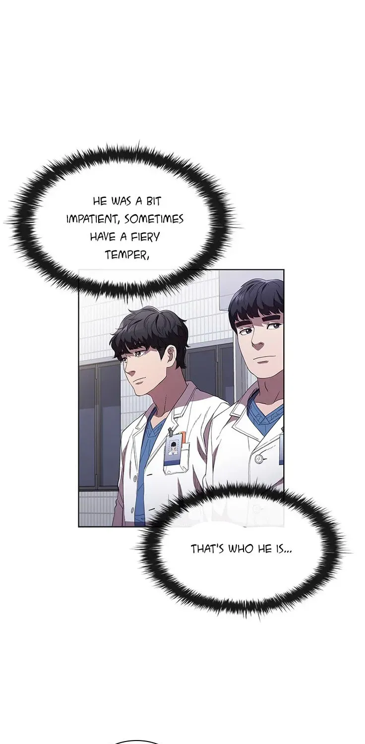 A True Doctor Chapter 93 — Page 64