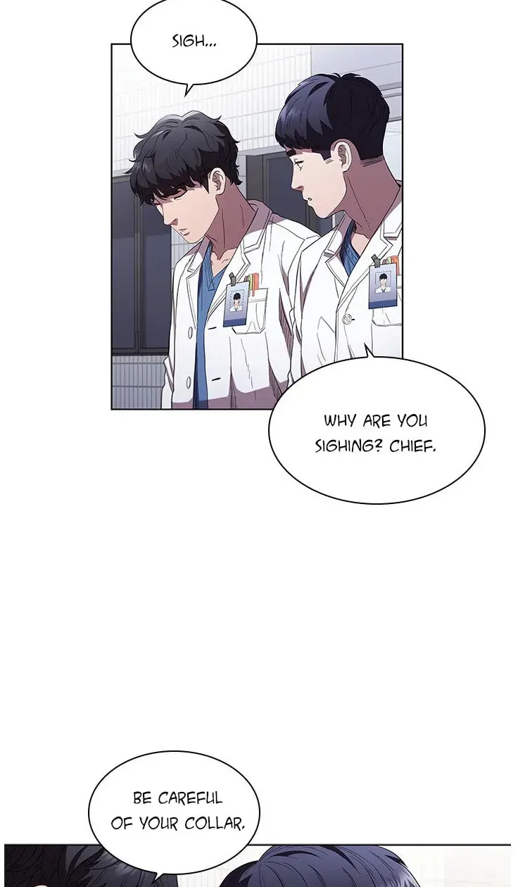 A True Doctor Chapter 93 — Page 65