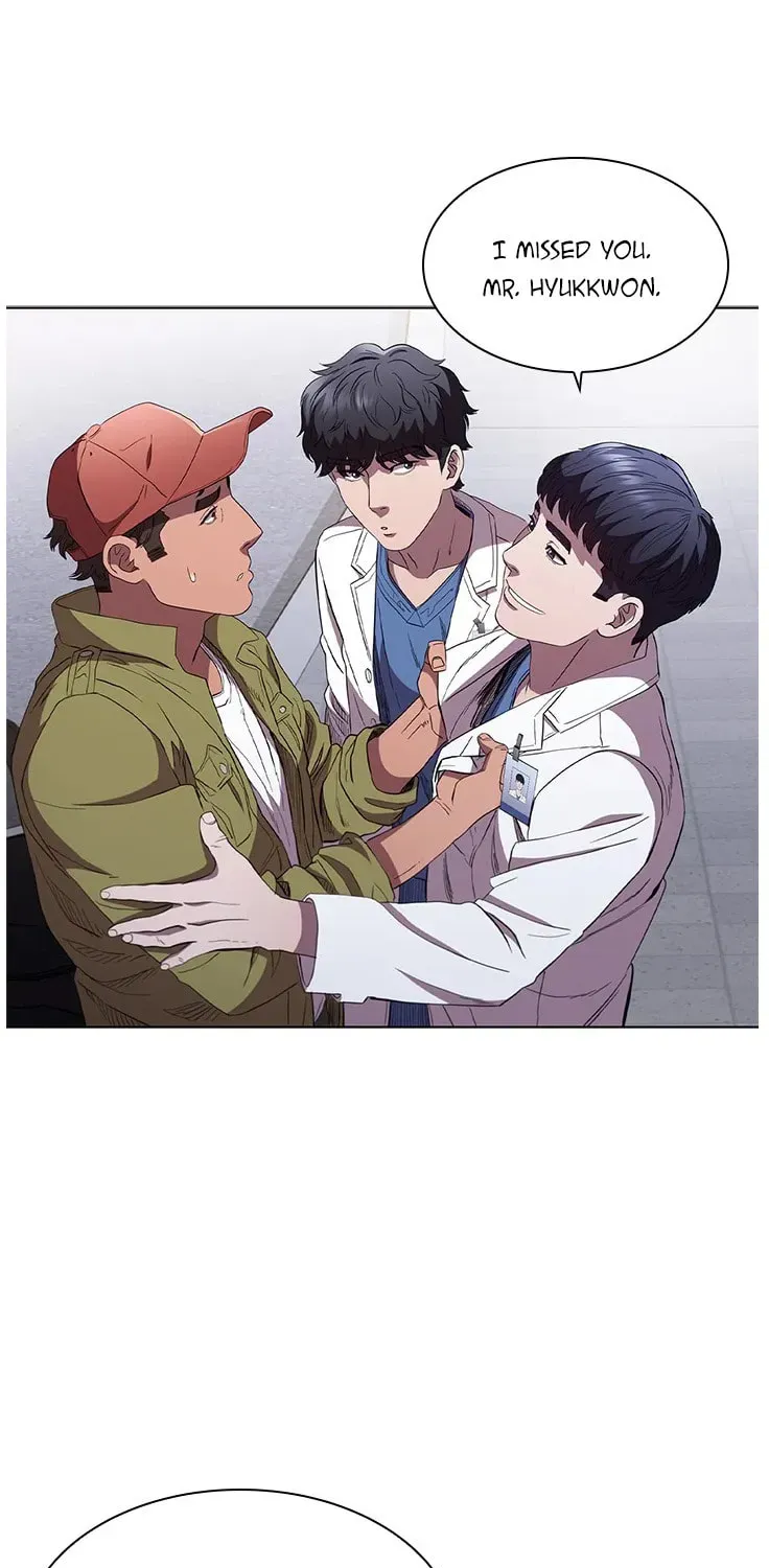 A True Doctor Chapter 93 — Page 72