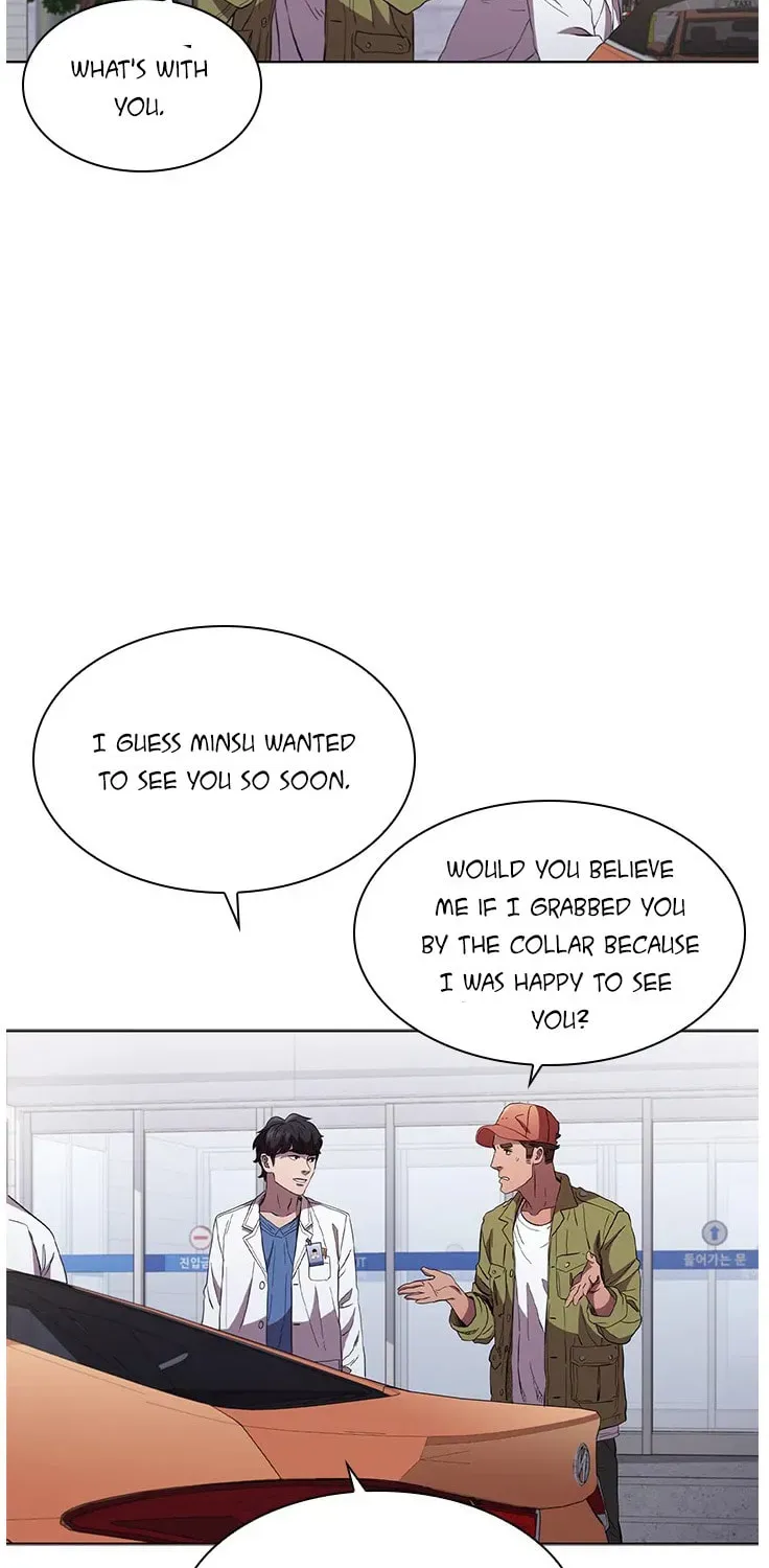 A True Doctor Chapter 93 — Page 75