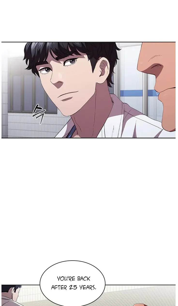 A True Doctor Chapter 93 — Page 77