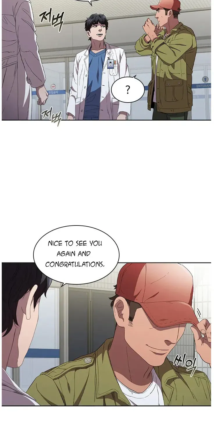 A True Doctor Chapter 93 — Page 78