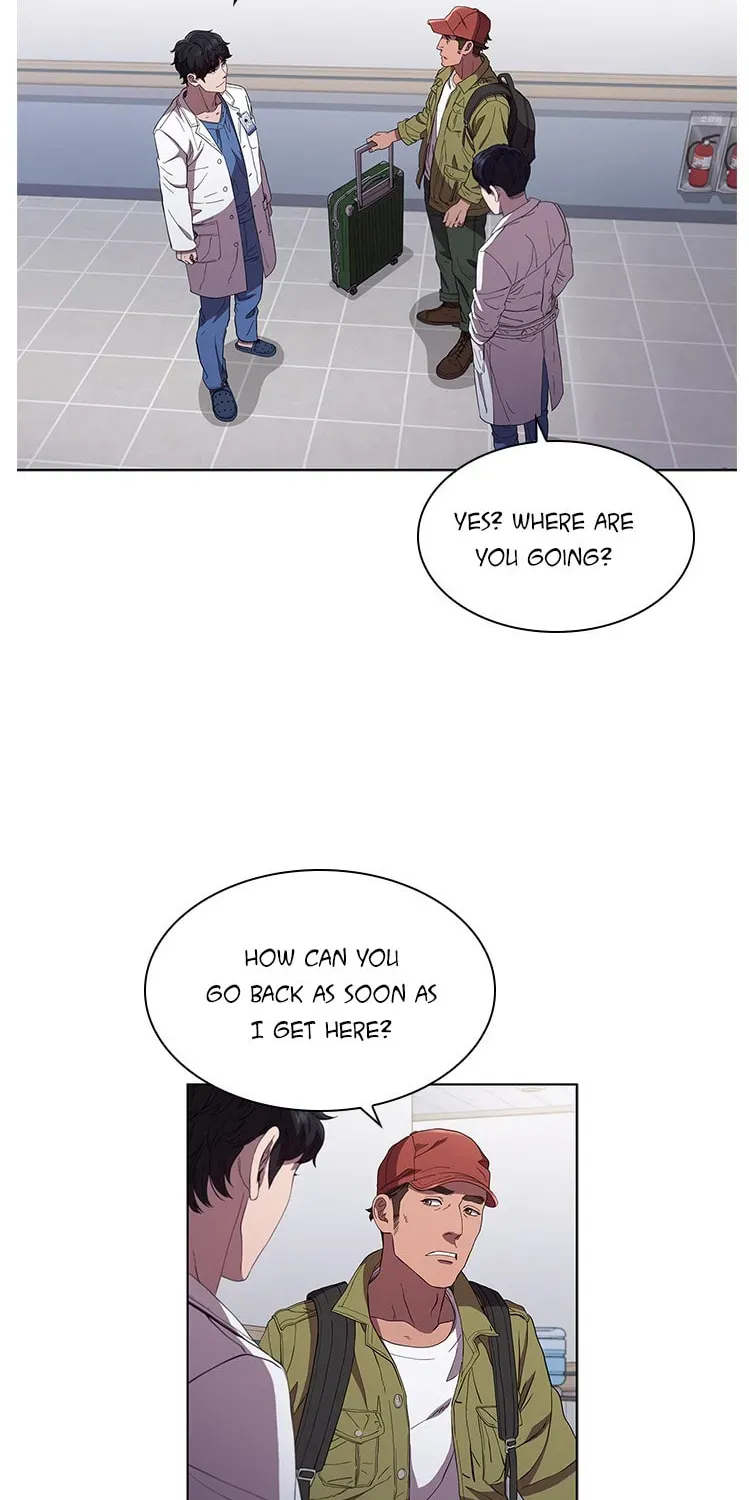 A True Doctor Chapter 94 — Page 3