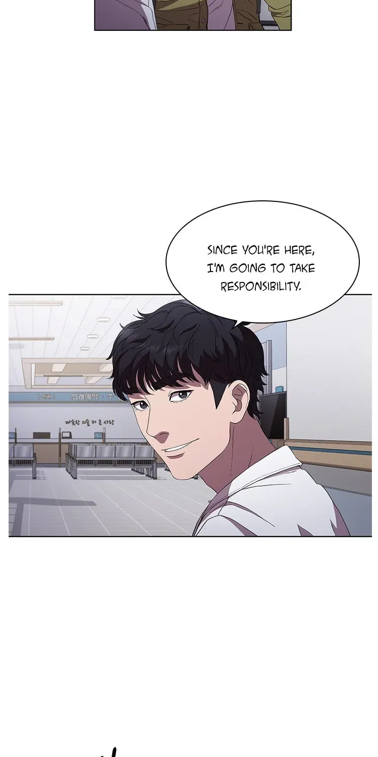 A True Doctor Chapter 94 — Page 4