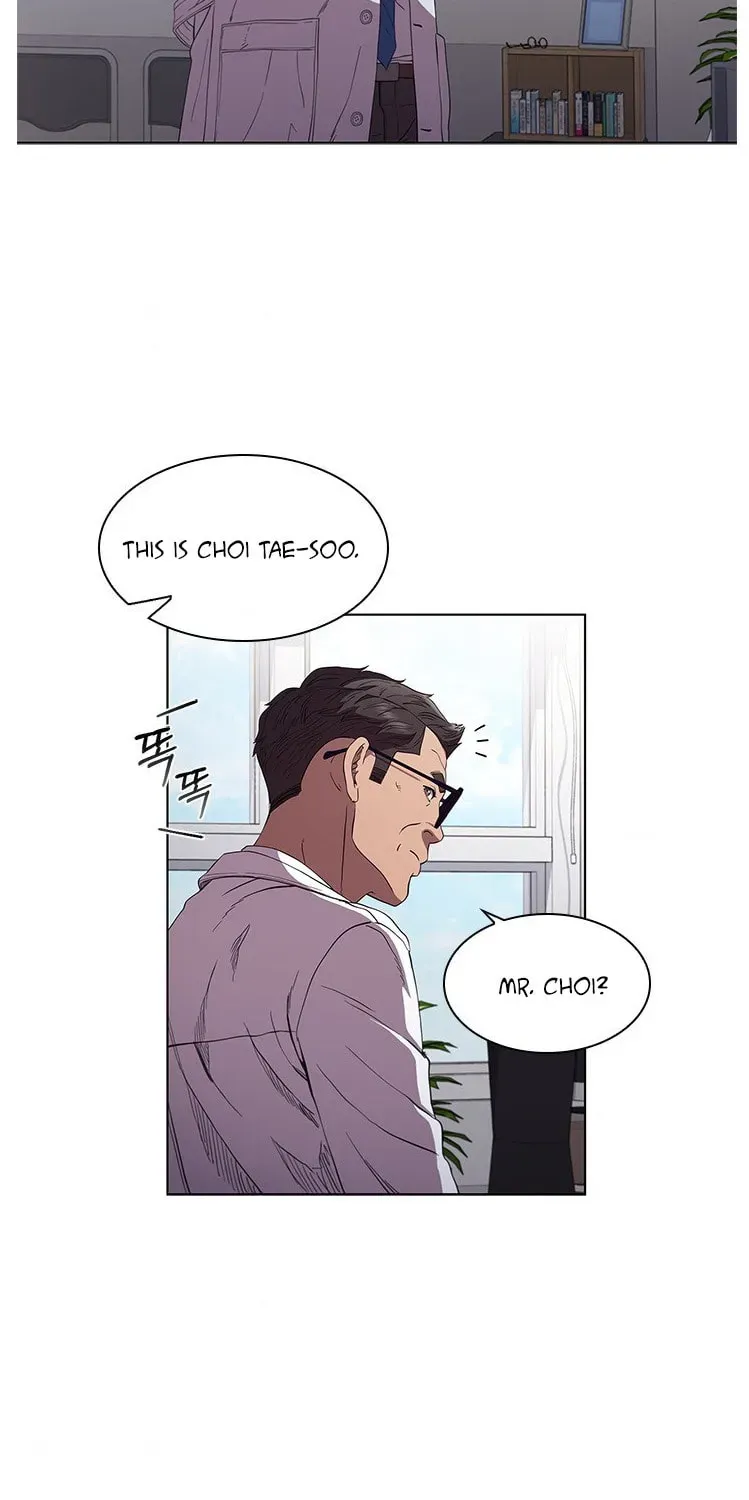 A True Doctor Chapter 94 — Page 8