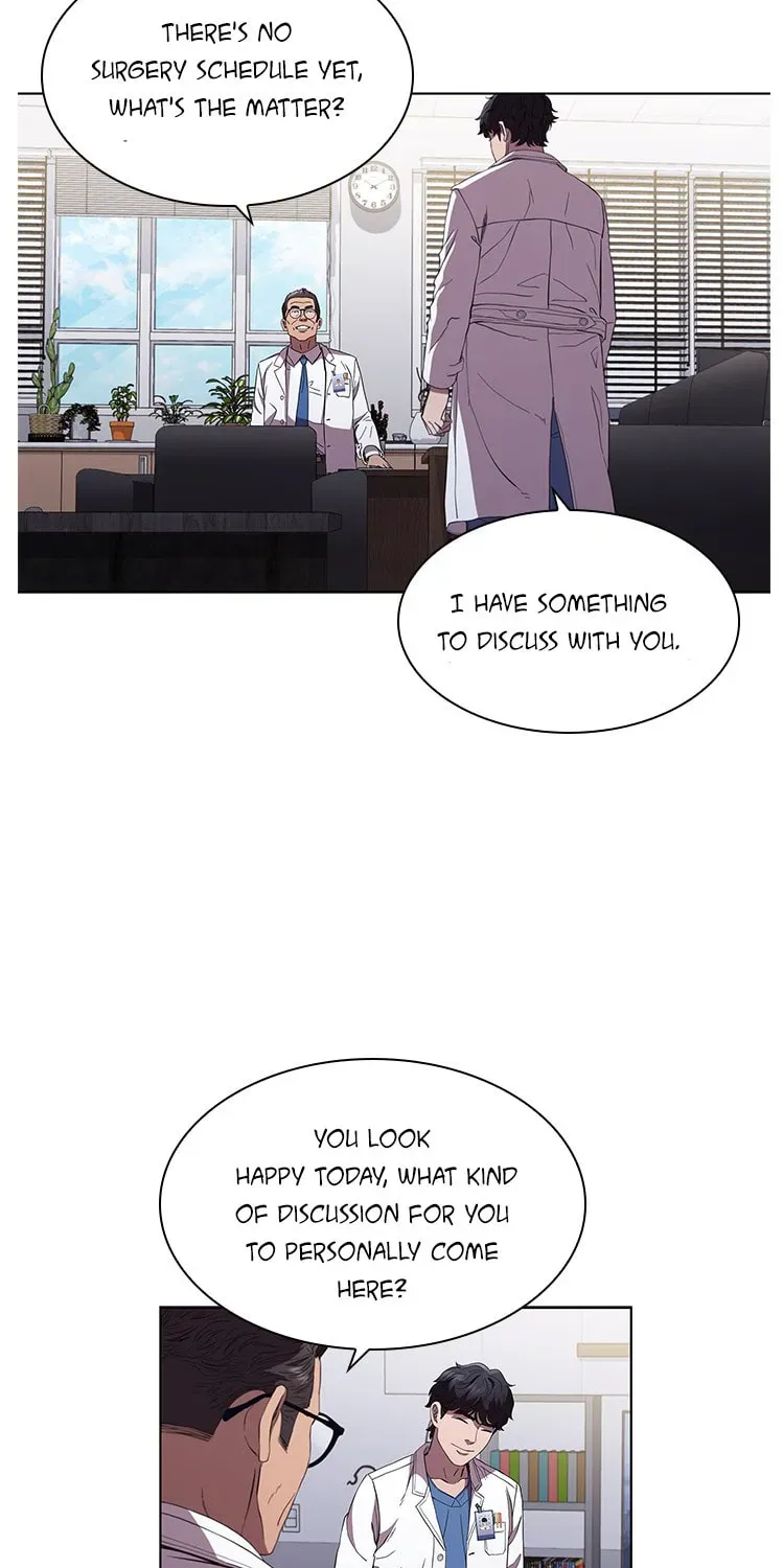 A True Doctor Chapter 94 — Page 10