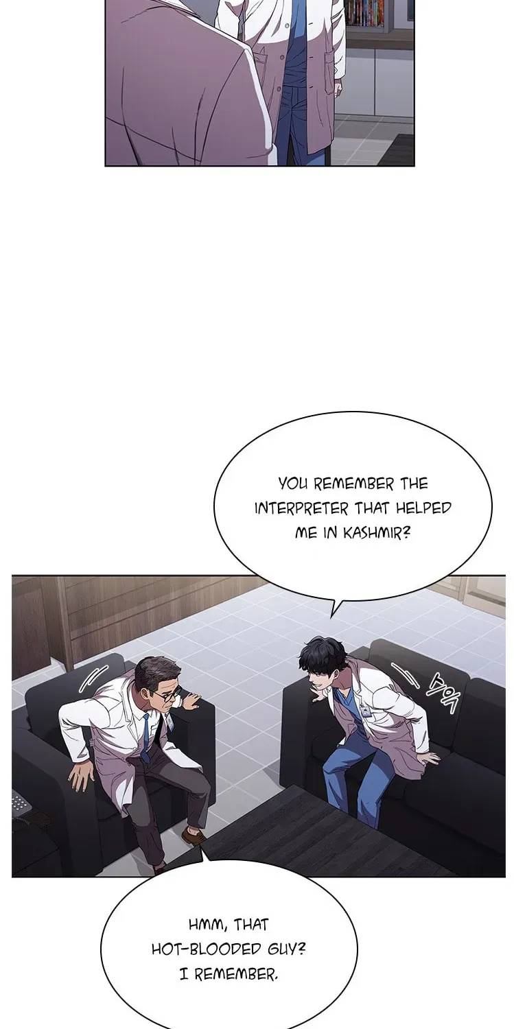 A True Doctor Chapter 94 — Page 11
