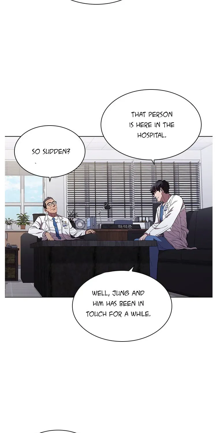 A True Doctor Chapter 94 — Page 12