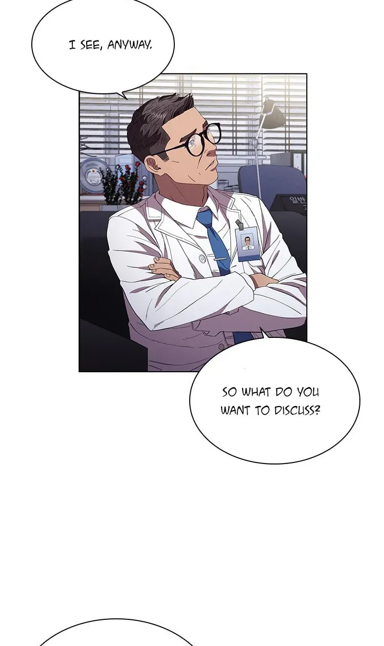 A True Doctor Chapter 94 — Page 13