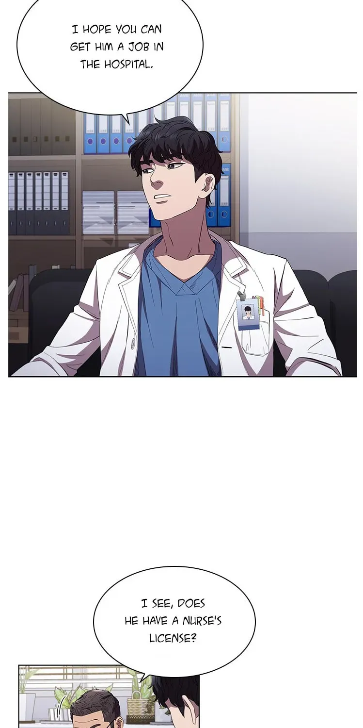 A True Doctor Chapter 94 — Page 14