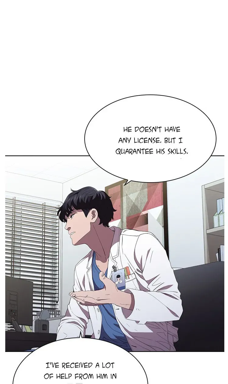 A True Doctor Chapter 94 — Page 17