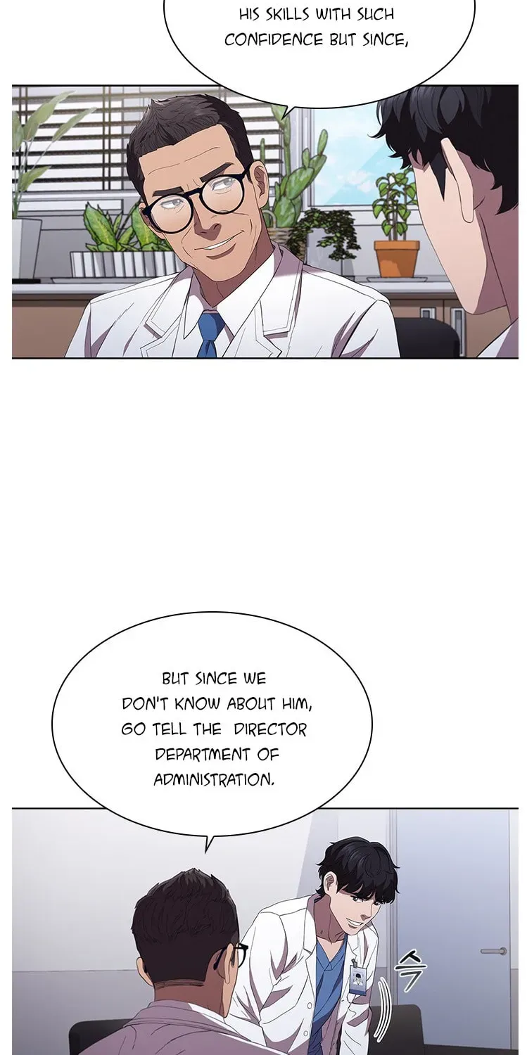 A True Doctor Chapter 94 — Page 19