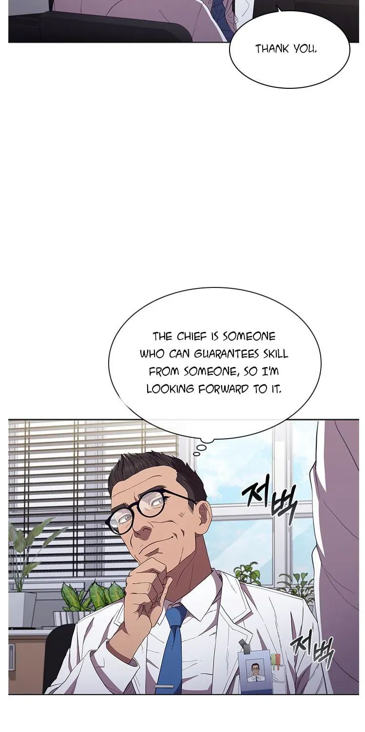 A True Doctor Chapter 94 — Page 20