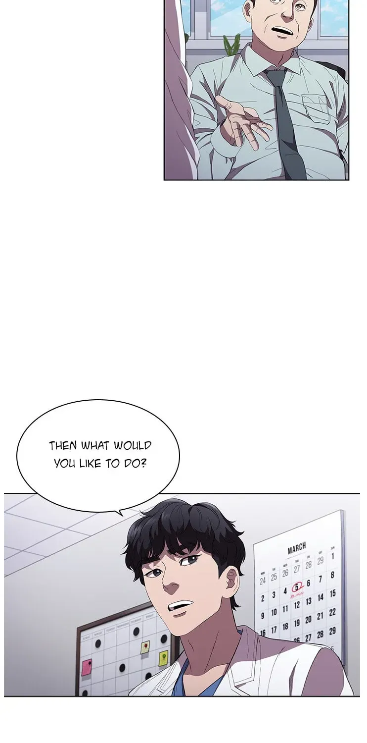 A True Doctor Chapter 94 — Page 24