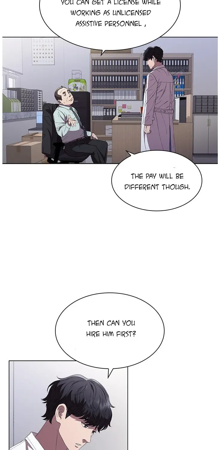 A True Doctor Chapter 94 — Page 26