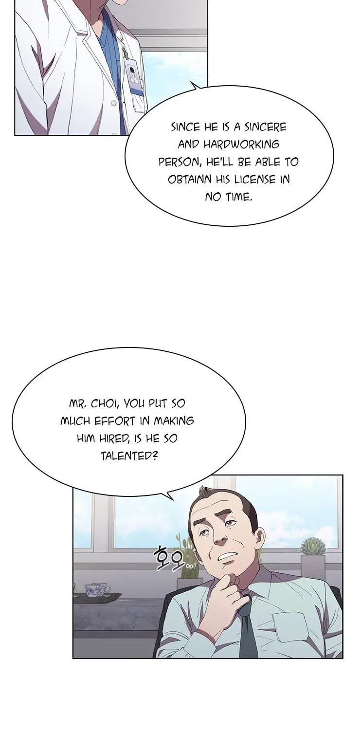 A True Doctor Chapter 94 — Page 27