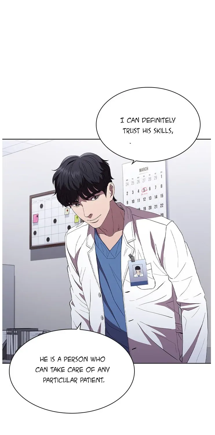 A True Doctor Chapter 94 — Page 28