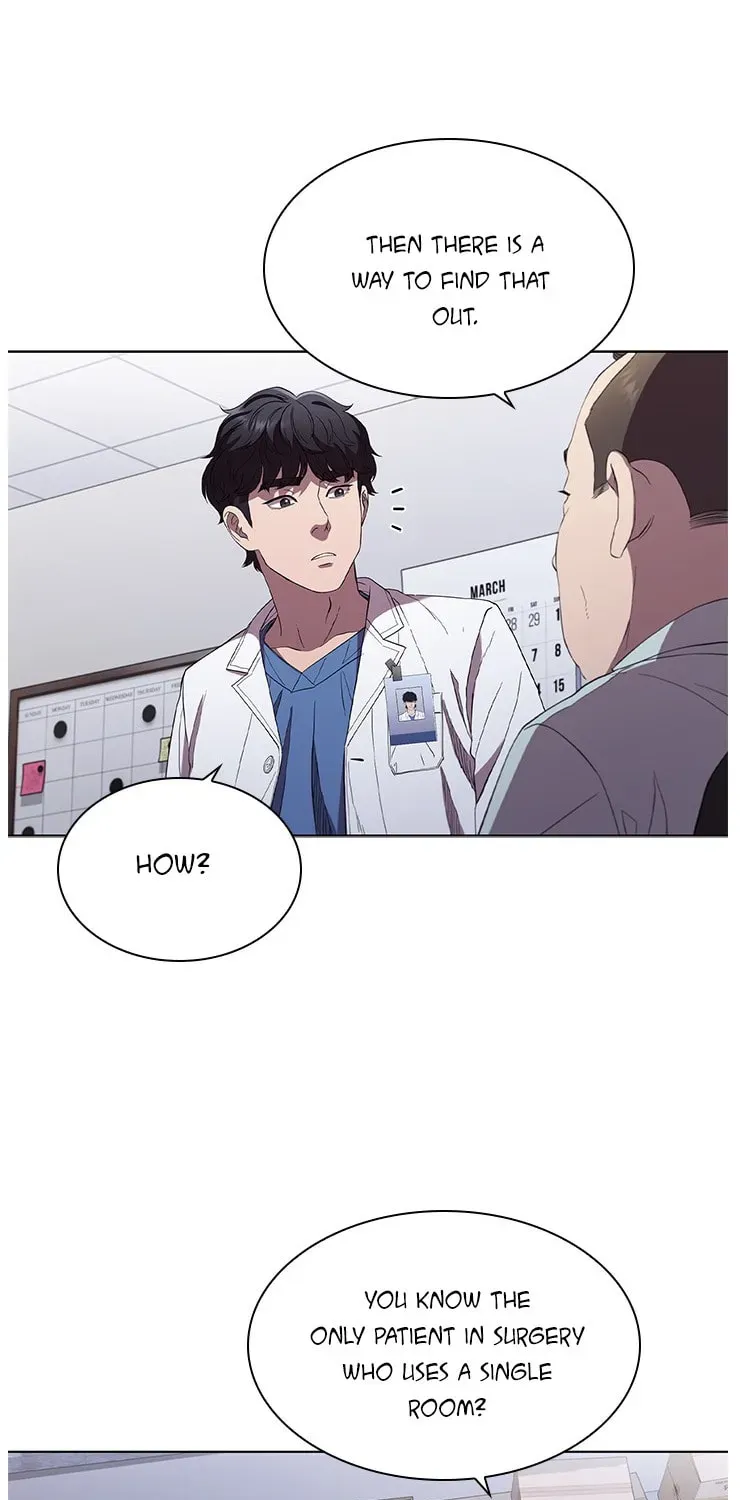 A True Doctor Chapter 94 — Page 30