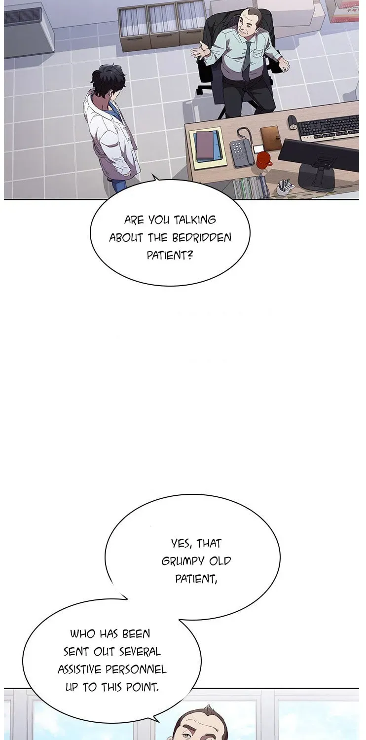 A True Doctor Chapter 94 — Page 31