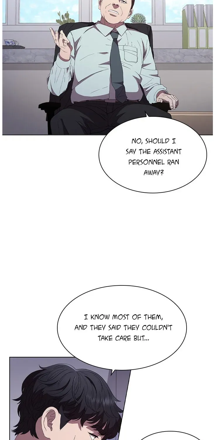 A True Doctor Chapter 94 — Page 32