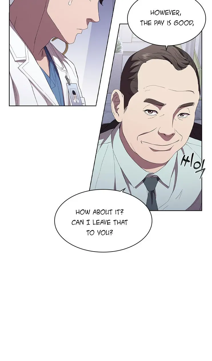 A True Doctor Chapter 94 — Page 33