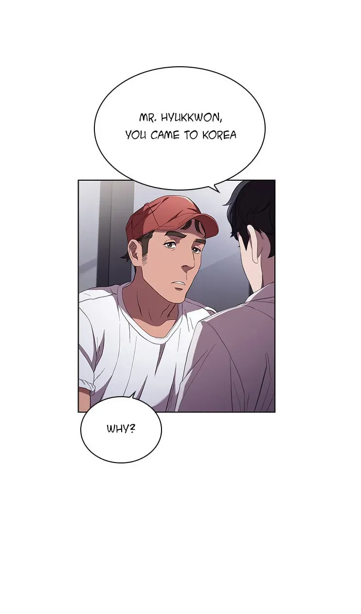 A True Doctor Chapter 94 — Page 41