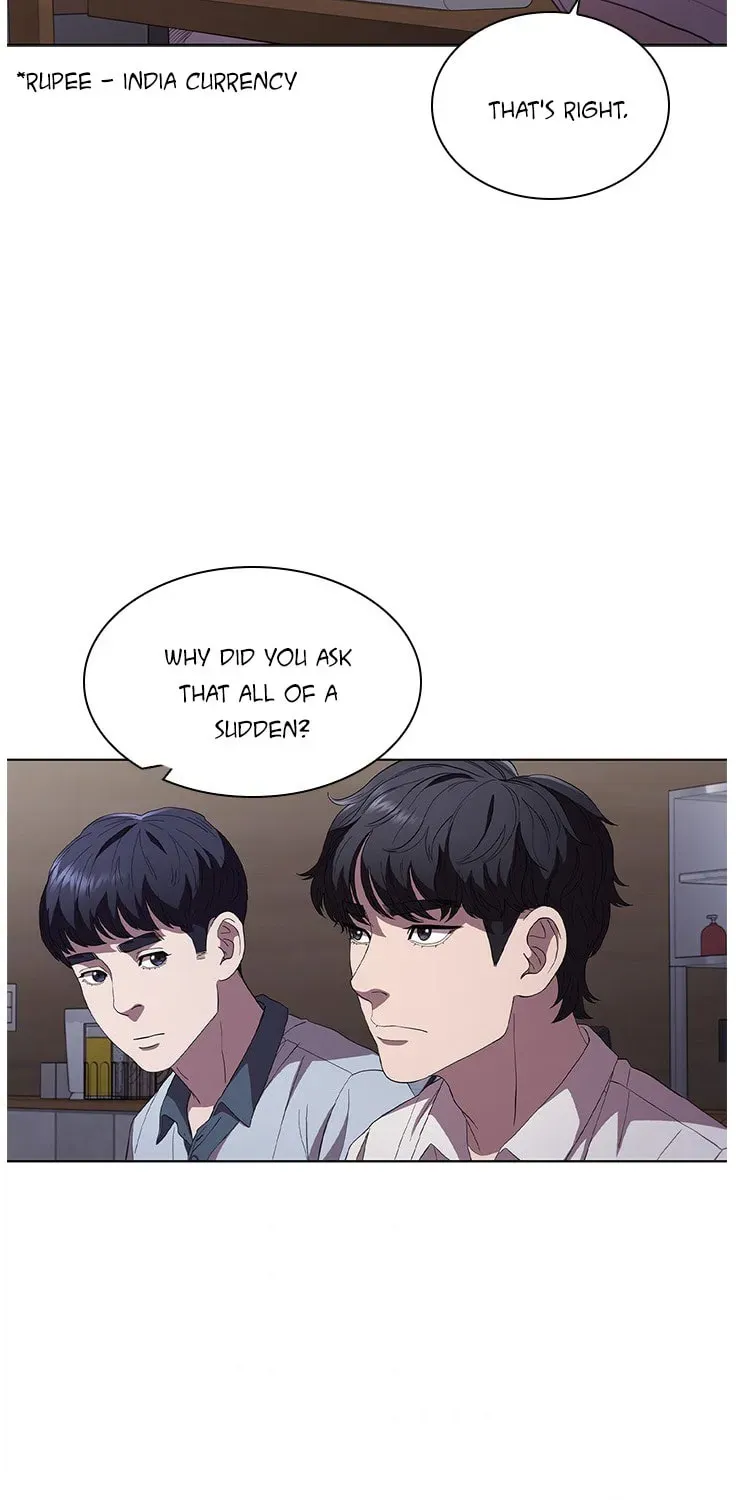 A True Doctor Chapter 94 — Page 46