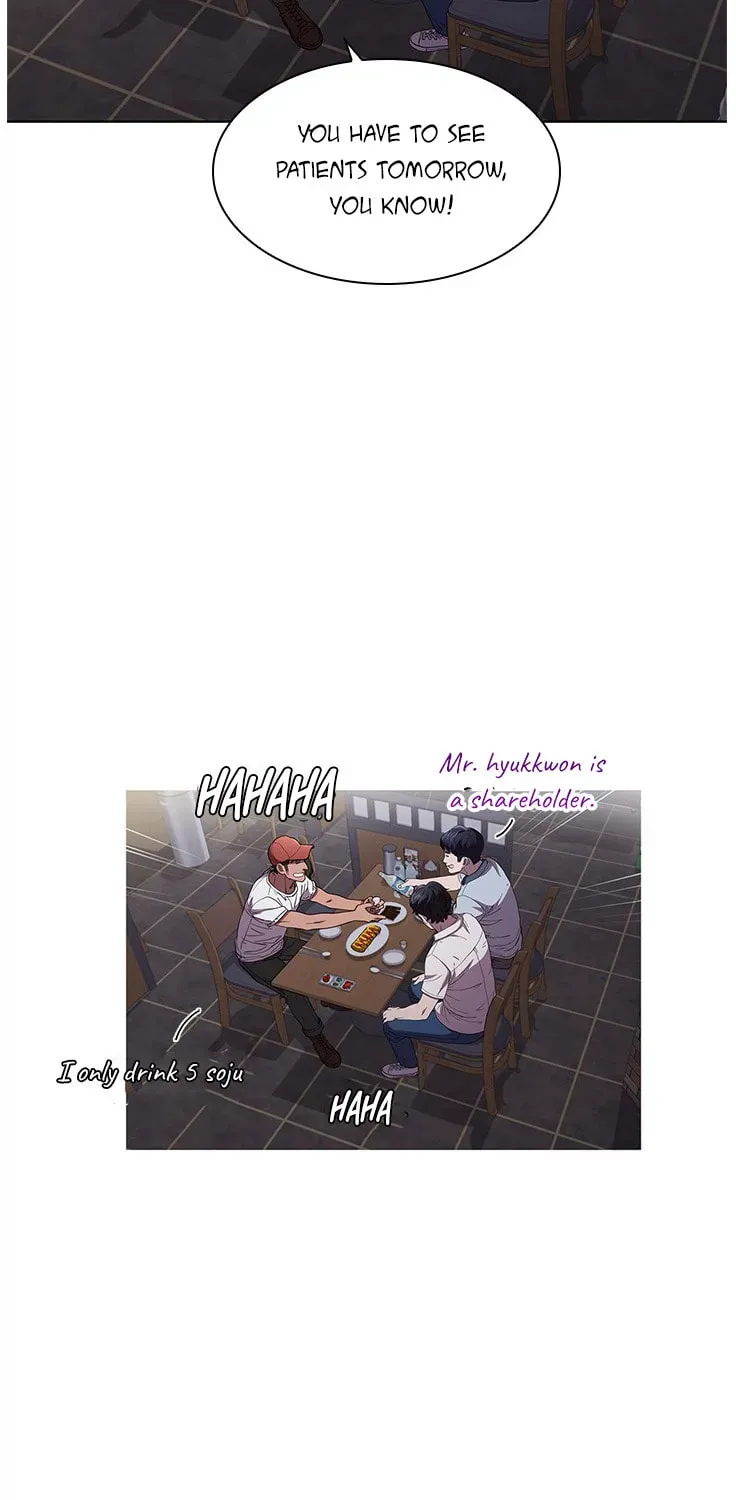 A True Doctor Chapter 94 — Page 60