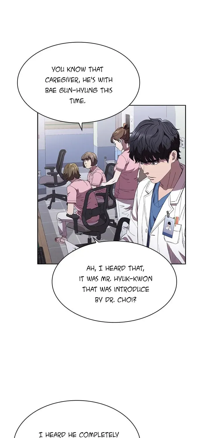 A True Doctor Chapter 95 — Page 4