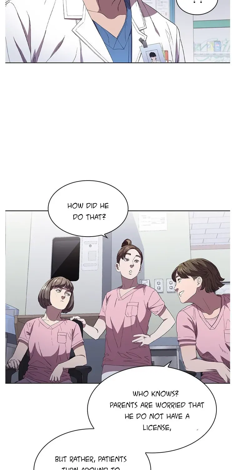 A True Doctor Chapter 95 — Page 6