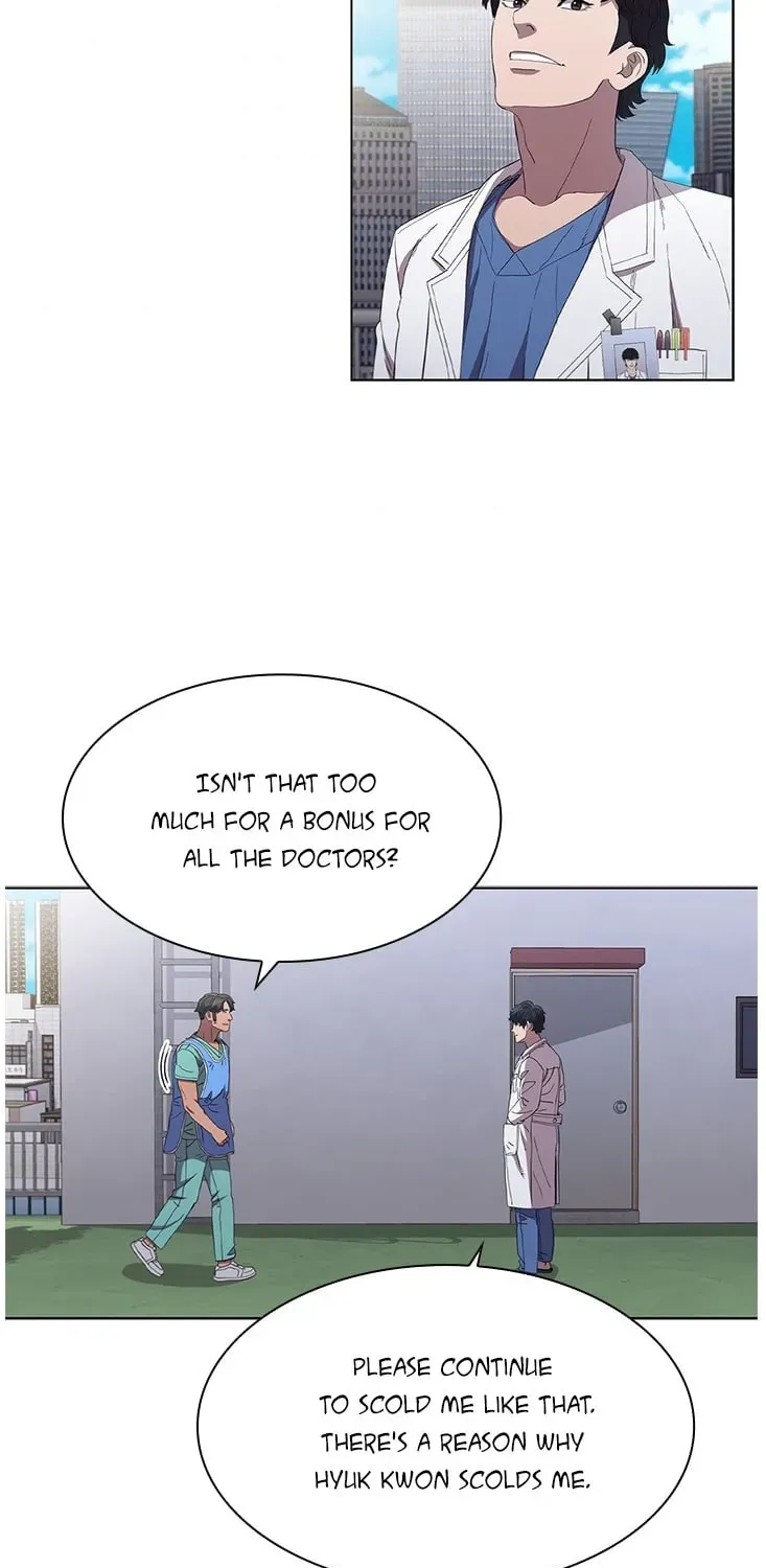 A True Doctor Chapter 95 — Page 101