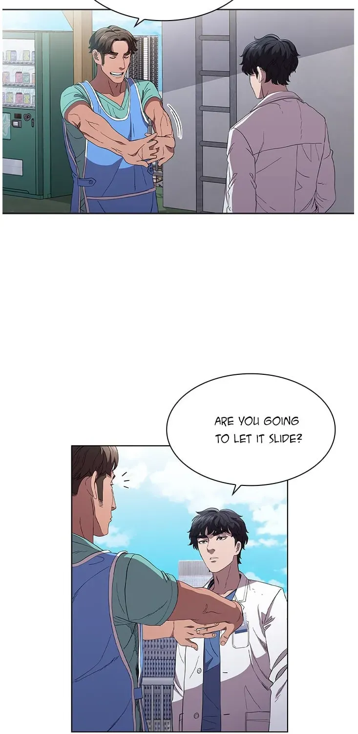 A True Doctor Chapter 95 — Page 103