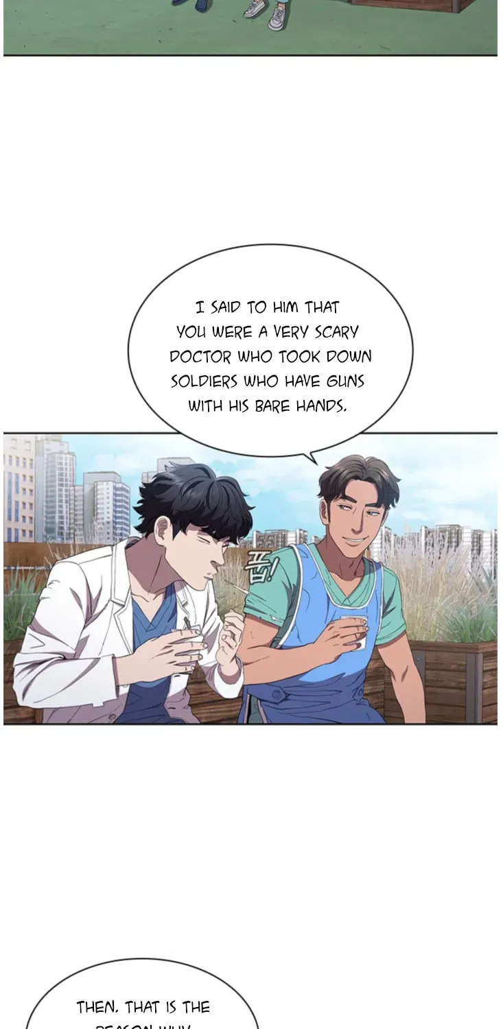 A True Doctor Chapter 95 — Page 109