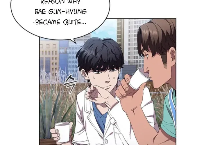 A True Doctor Chapter 95 — Page 110