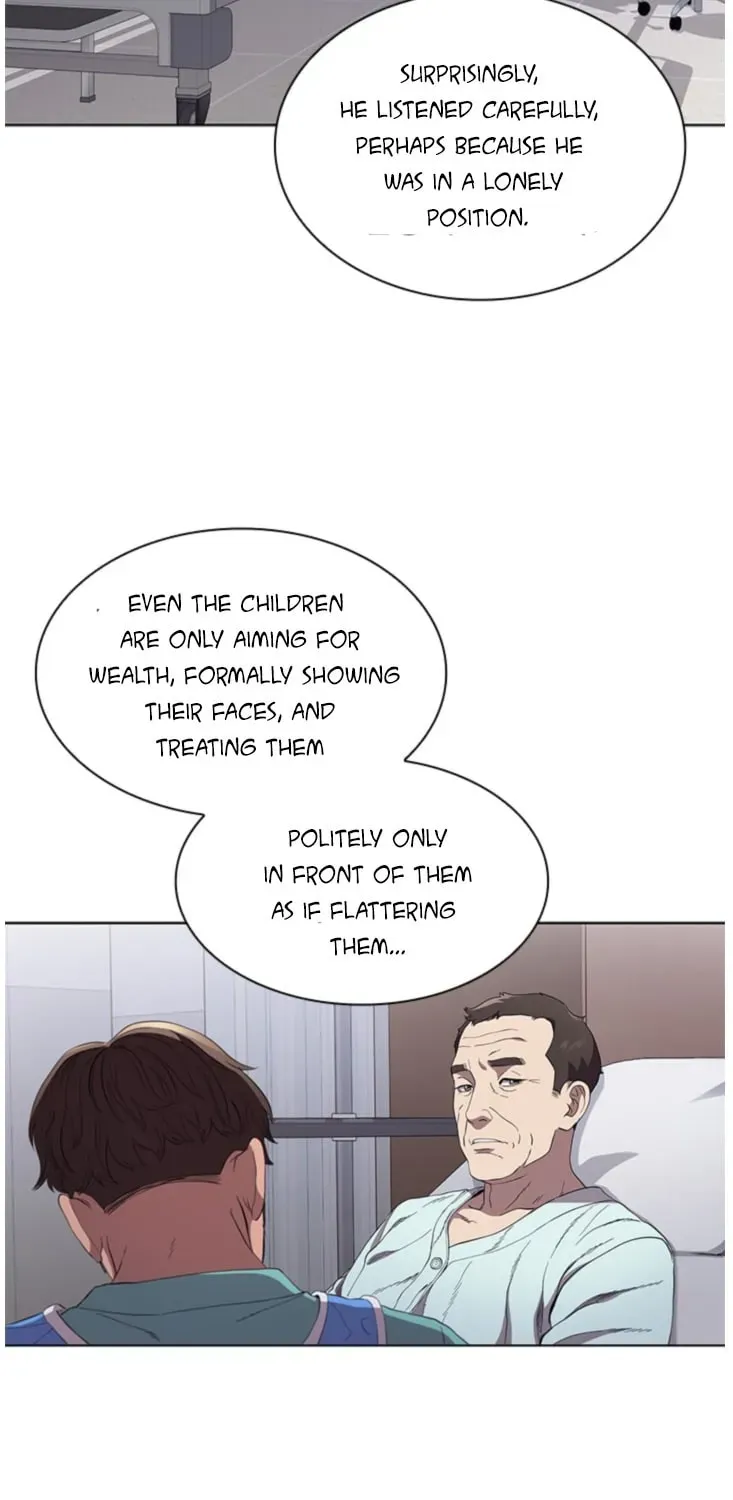 A True Doctor Chapter 95 — Page 113