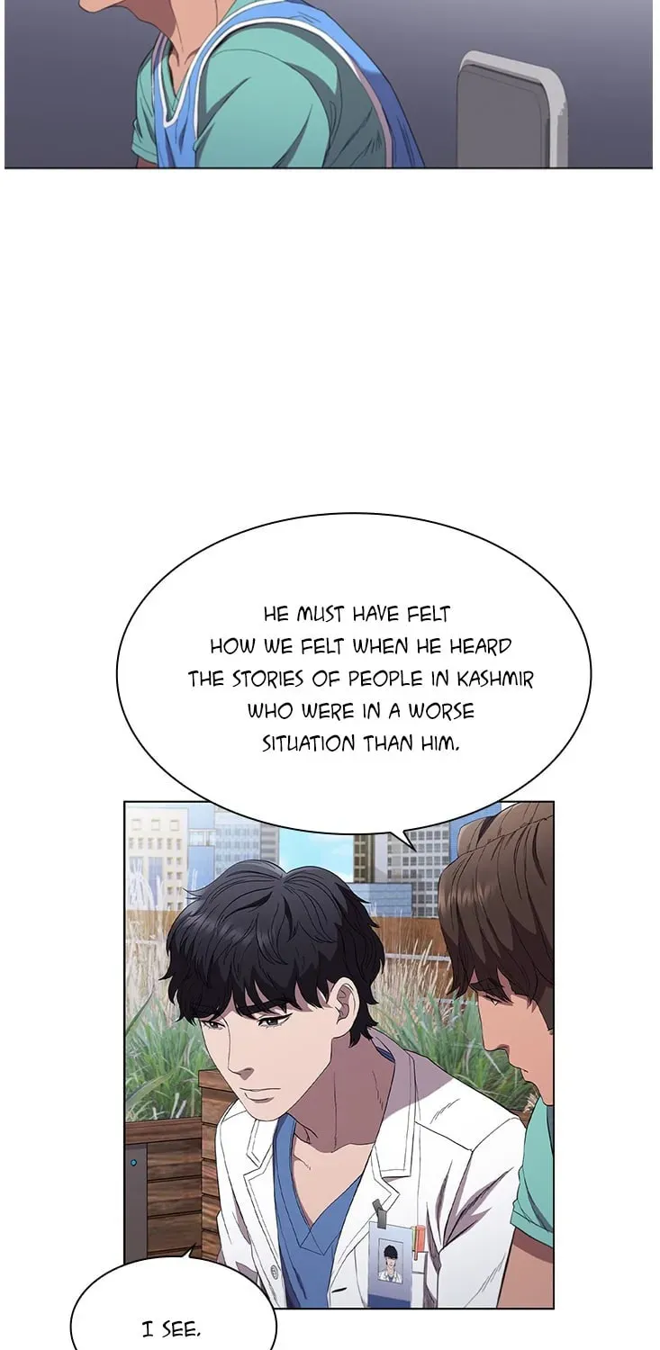 A True Doctor Chapter 95 — Page 115