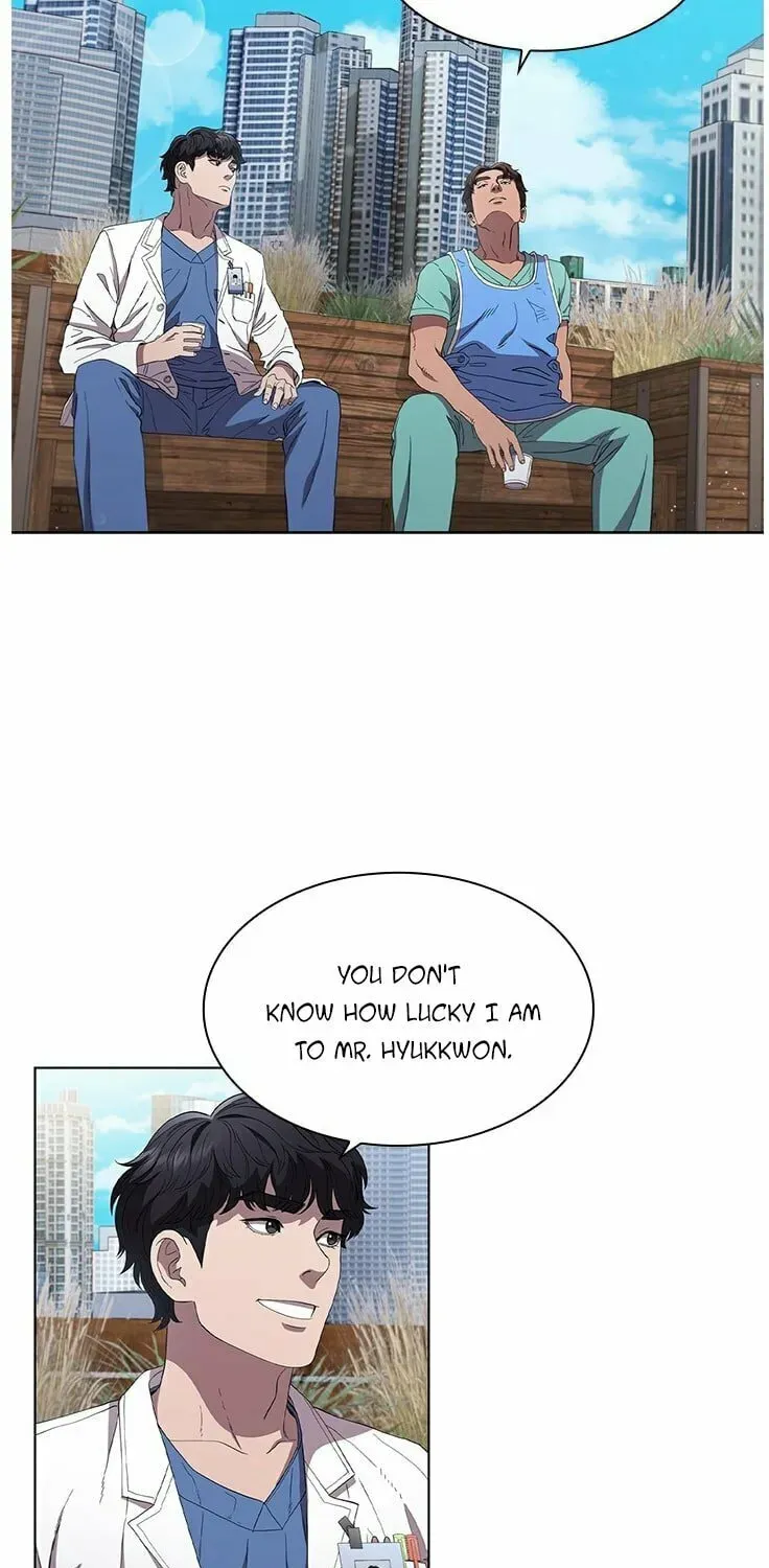 A True Doctor Chapter 95 — Page 118