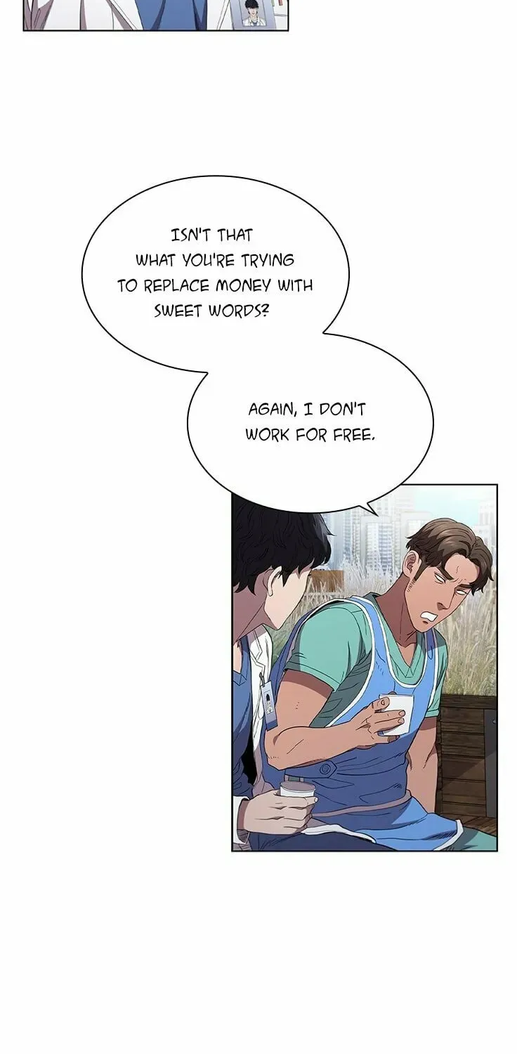 A True Doctor Chapter 95 — Page 119